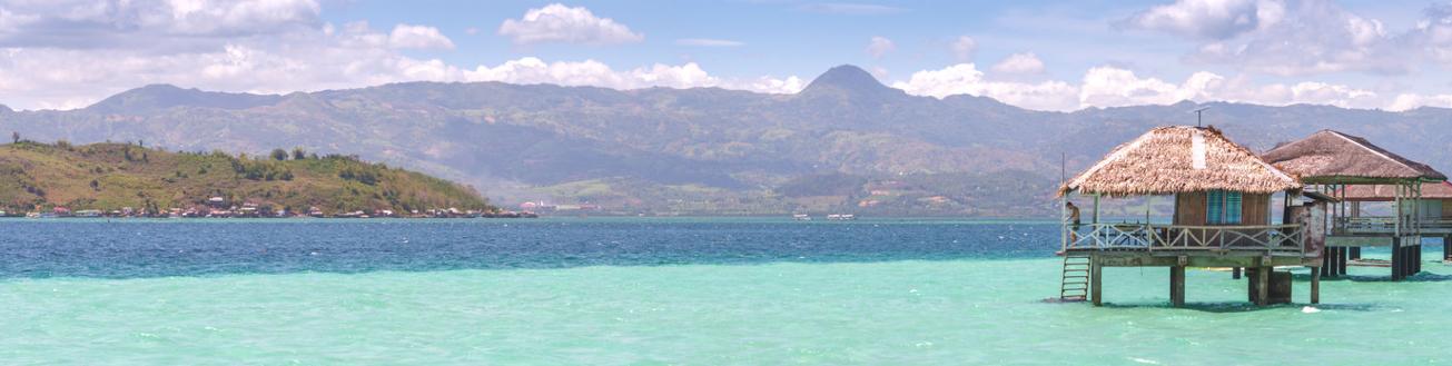 Manila to Dumaguete