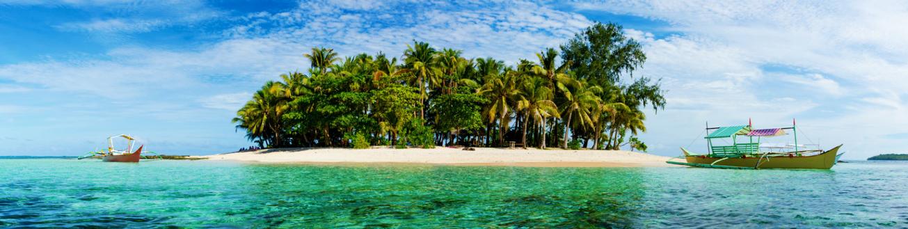 Manila to Siargao