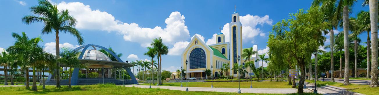 Manila to Naga