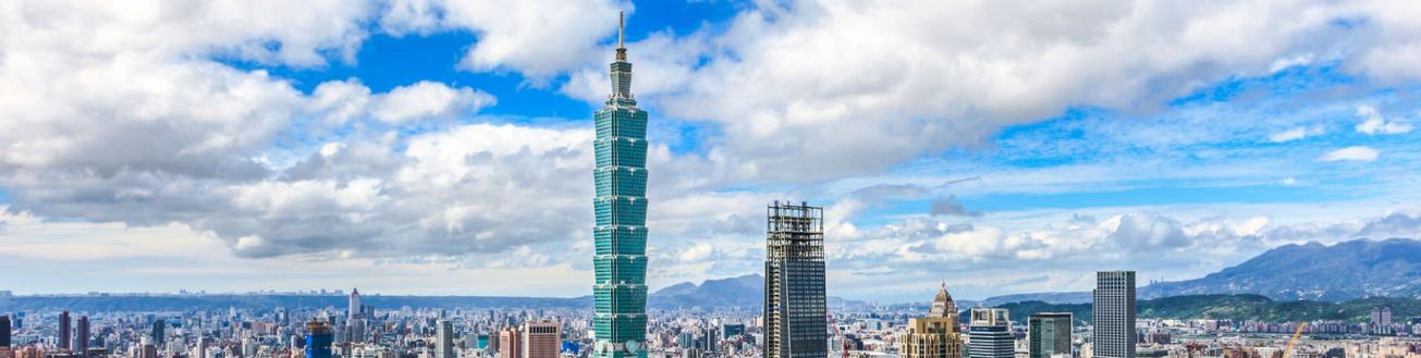 Manila to Taipei