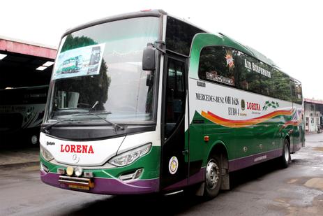 Lorena Book Lorena Bus Ticket At Traveloka