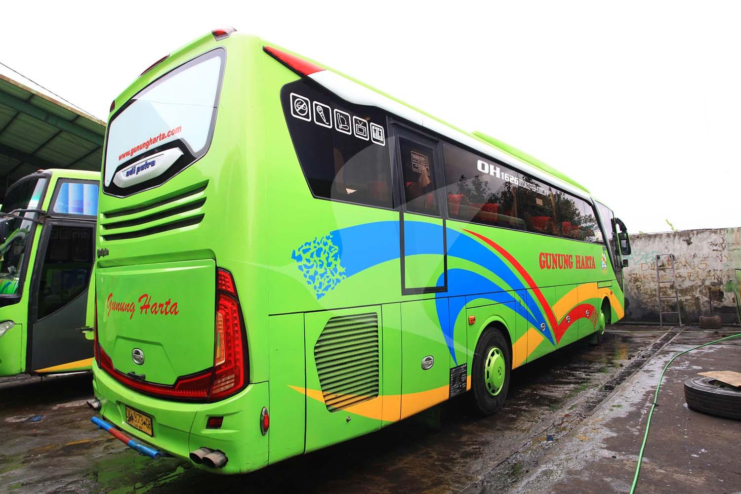  Gunung Harta  Book Gunung Harta  Bus Ticket at Traveloka