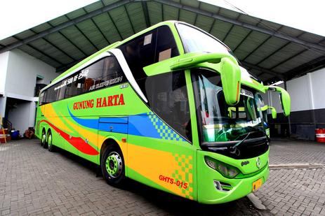 travel gunung harta denpasar bar