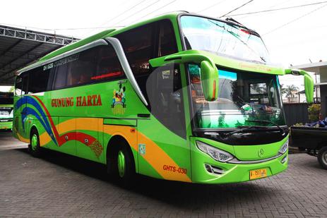 travel gunung harta denpasar bar