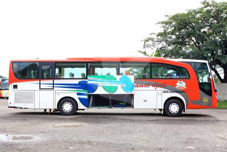 Featured image of post Bus Kramat Djati Executive Class