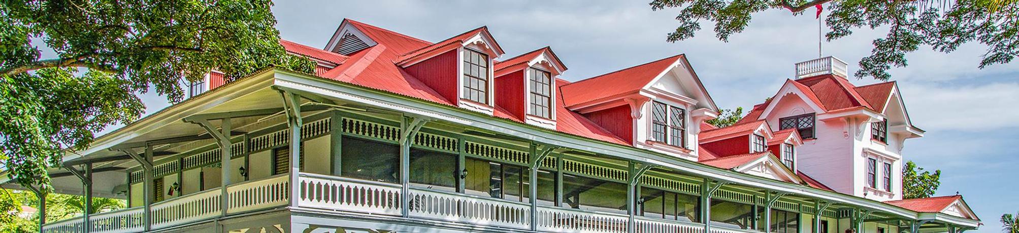 Hotel & Accommodation in Negros Oriental