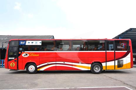 Damri Bus Schedule Route Ticket Price At Traveloka