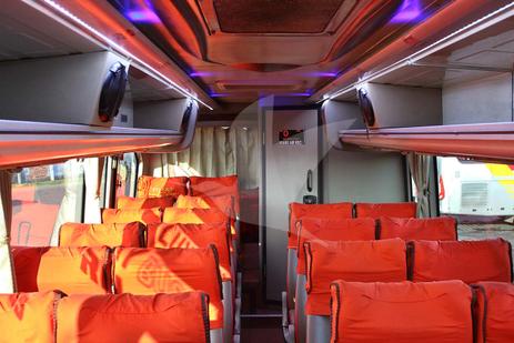 Eka Mira: Lebih dari Sekadar Bus Pariwisata, Sebuah Pengalaman Perjalanan yang Tak Terlupakan