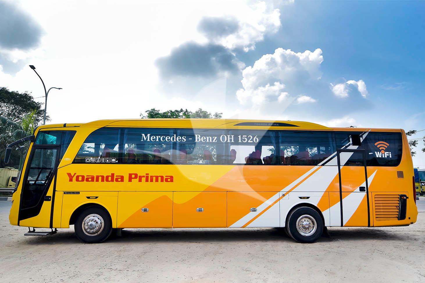 Yoanda Prima - Book Yoanda Prima Bus Ticket at Traveloka