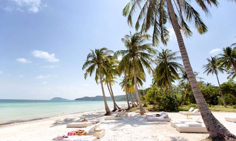 phu quoc package - sao beach