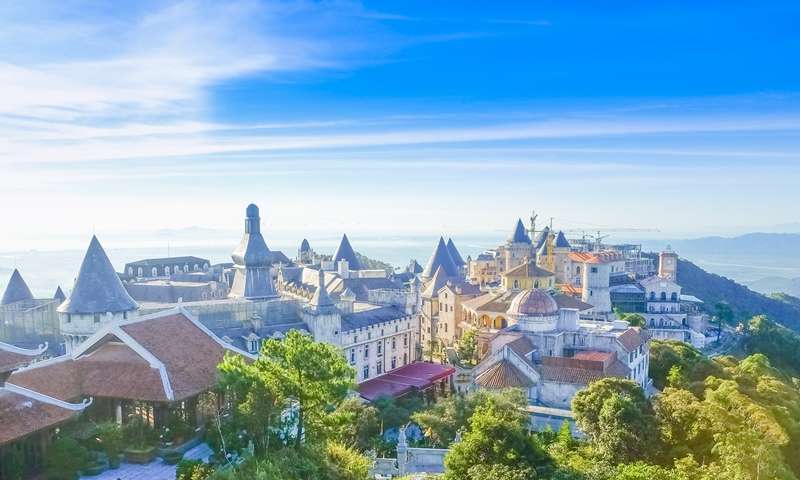 combo du lich da nang - ba na hills