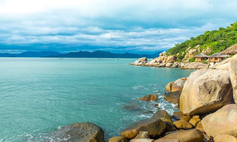 combo du lich nha trang - vinh ninh van