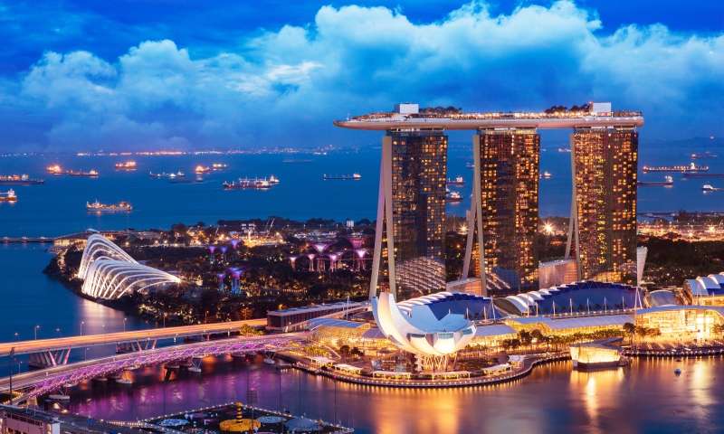 Vận chuyển hàng hóa từ Đà Nẵng đi Singapore nhanh chóng, tiết kiệm