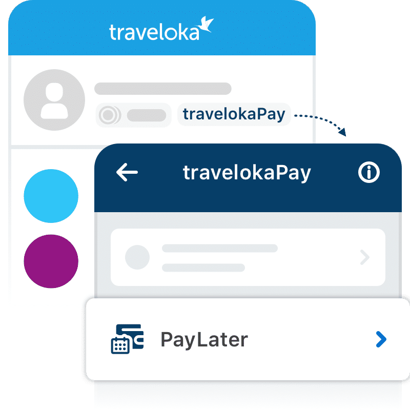 Traveloka bayar di tempat