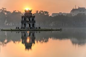 du lich tet duong lich - combo du lich ha noi