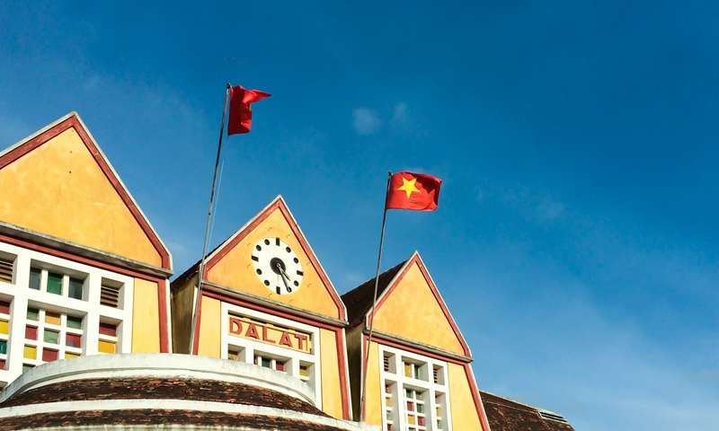 ve may bay di da lat