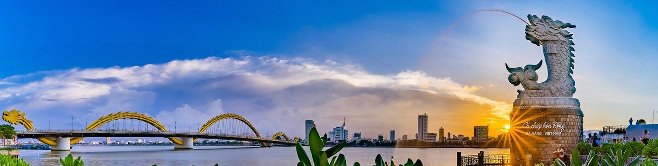 ve may bay di da nang