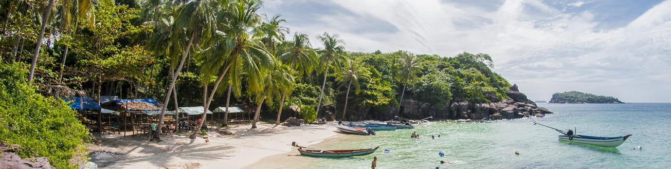 Ve may bay di Phu Quoc