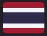 Thailand flag