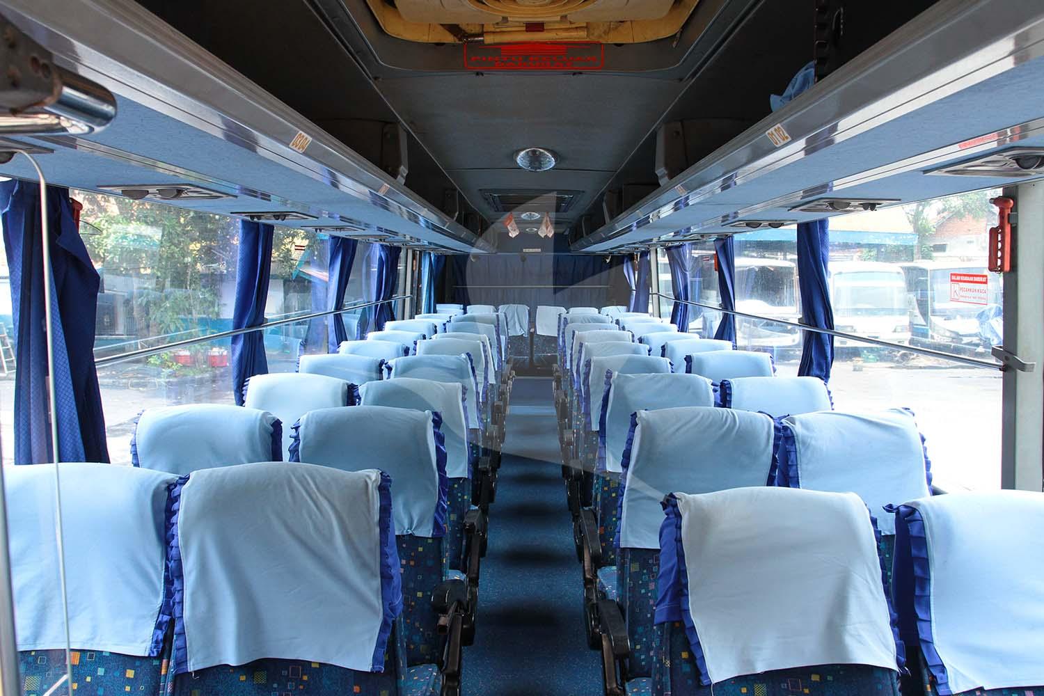 DAMRI - Jadwal, Rute, Harga Tiket Bus DAMRI di Traveloka