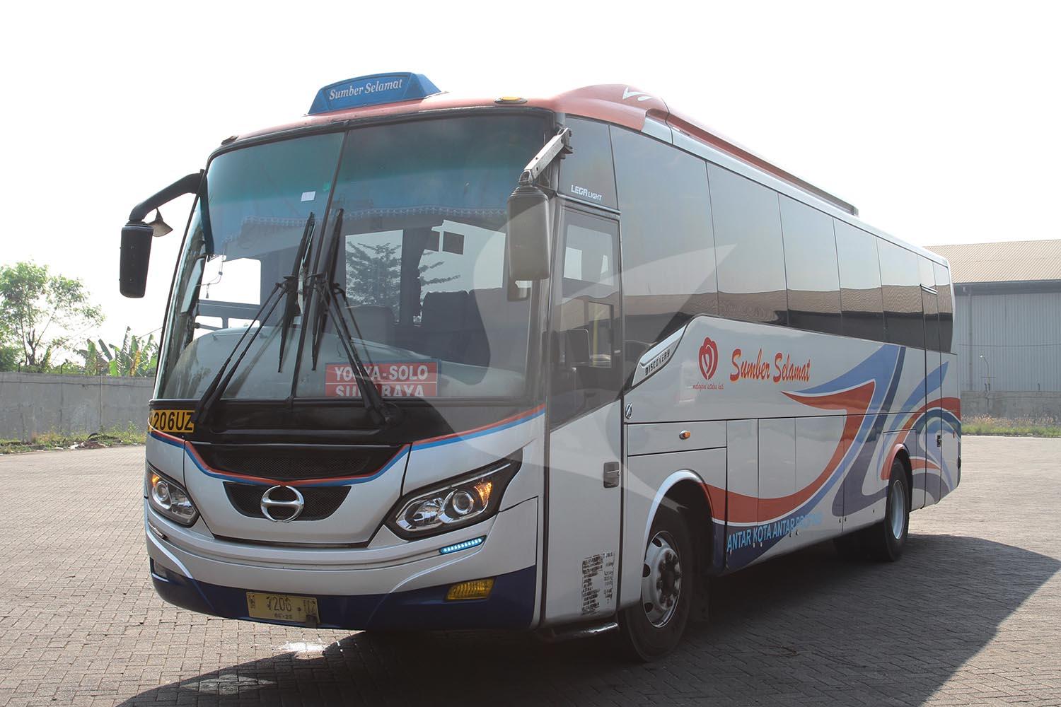 Sugeng Rahayu - Book Sugeng Rahayu Bus Ticket at Traveloka