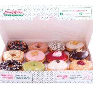 krispy kreme contact number