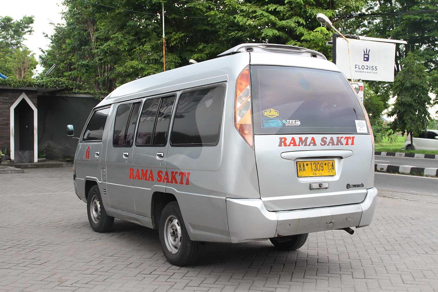 Rama Sakti - Booking Rama Sakti Travel di Traveloka