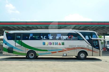 Budiman Jadwal Rute Harga Tiket Bus Budiman
