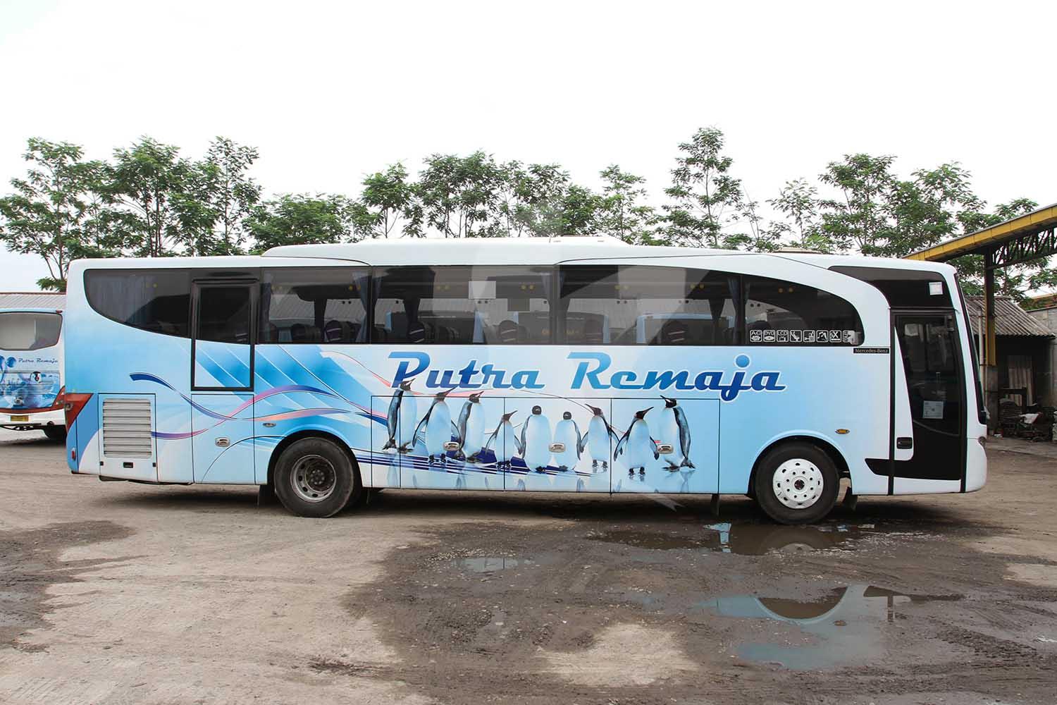 Putra Remaja: Legenda di Jalan Raya, Melayani Kenangan Sejuta Perjalanan