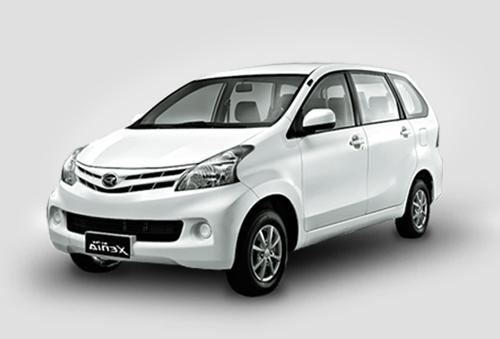 Traveloka Rental Mobil -  Avanza