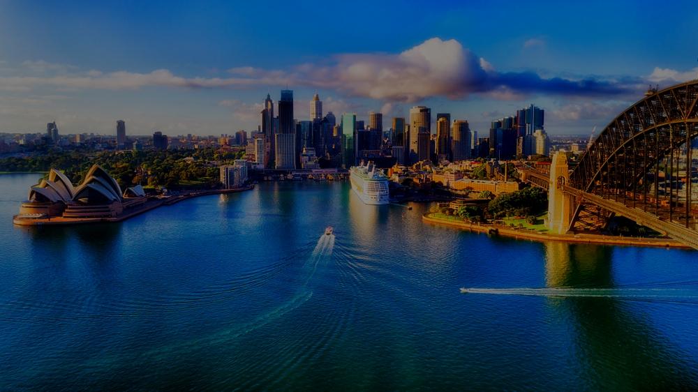 tempat menarik di australia