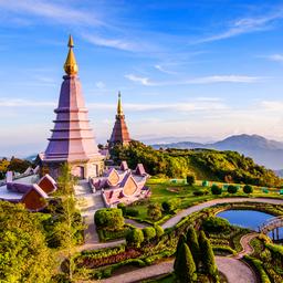 Perth - Chiang Mai, 27 Aug. 2025