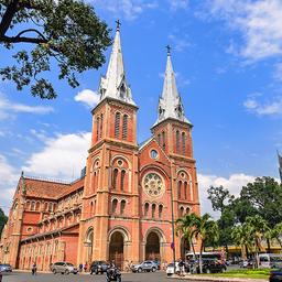 Melbourne - Ho Chi Minh City, 1 - 7 Aug. 2025