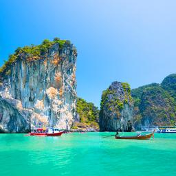 Perth - Phuket, 15 Oct. 2025