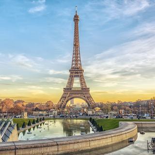Dubai  ⇄  Paris, 17 - 24 Sep 2026