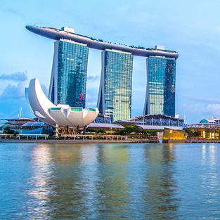 Jakarta - Singapore, 17 - 20 Nov 2025