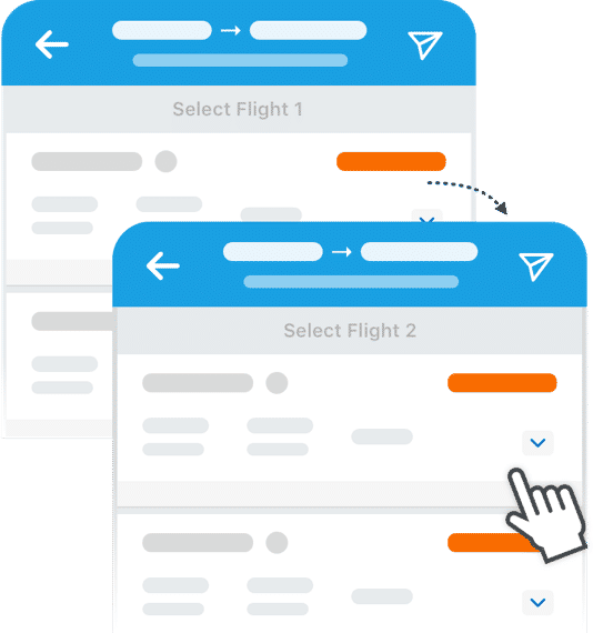 MultiCity Flights Booking are Available at Traveloka