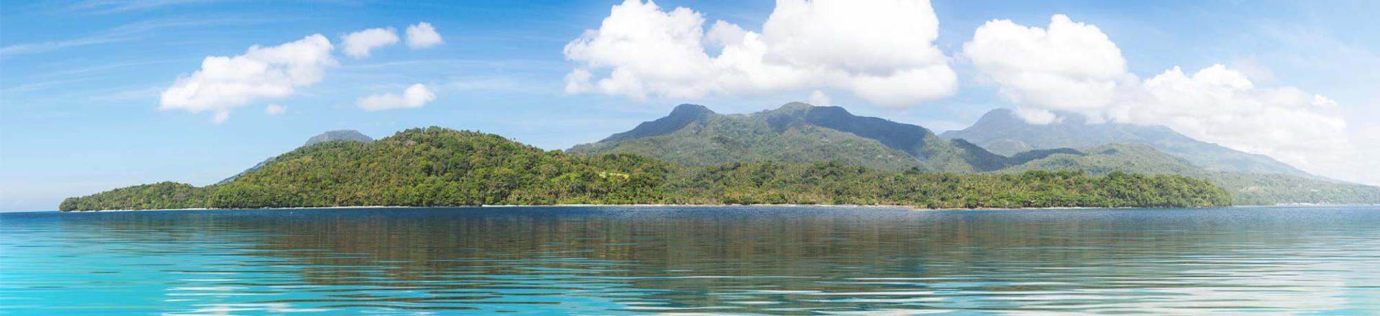 Hotel & Accommodation in Camiguin Island