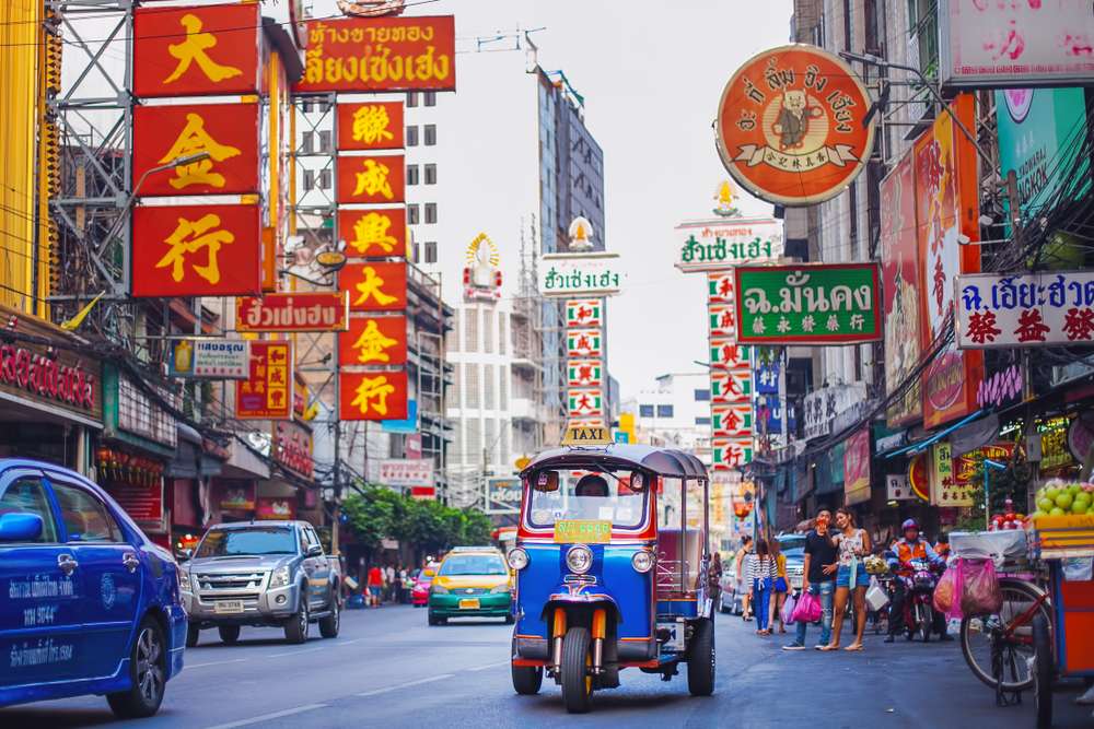 Chinatown Bangkok 