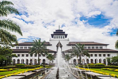 Tempat wisata di Bandung