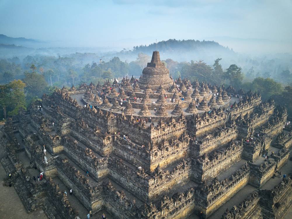 Tempat Lokasi Wisata Di Jaw Tengah