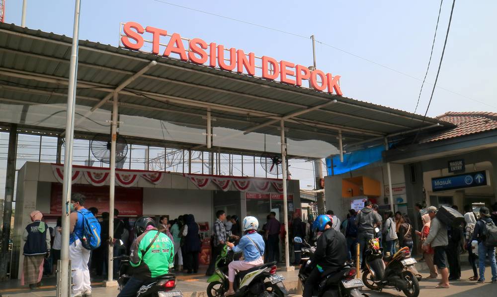 Depok Lama Stasiun Terbaru 99 Tempat Wisata New Normal di Depok versi Traveloka (Terbaru 2021)
