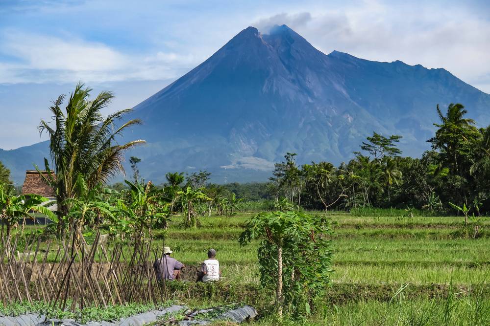 Gunung Merapi