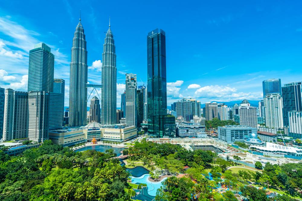 Tempat Menarik Sekitar Kuala Lumpur  Kawasan kuala lumpur memiliki