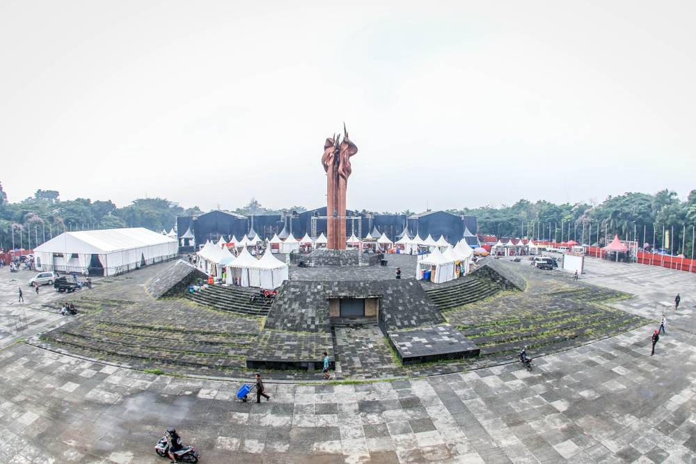 Monumen Bandung Lautan Api