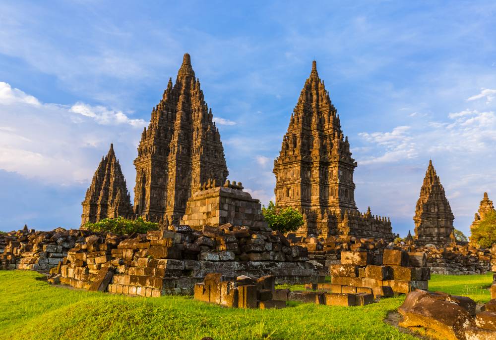 Candi Prambanan