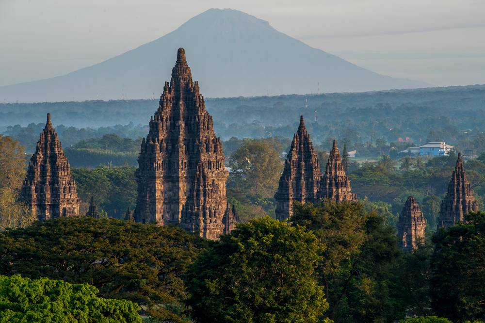 Candi Prambanan