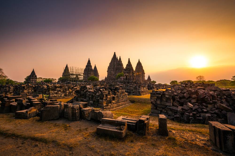 Candi Prambanan