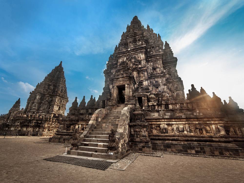 Candi Prambanan