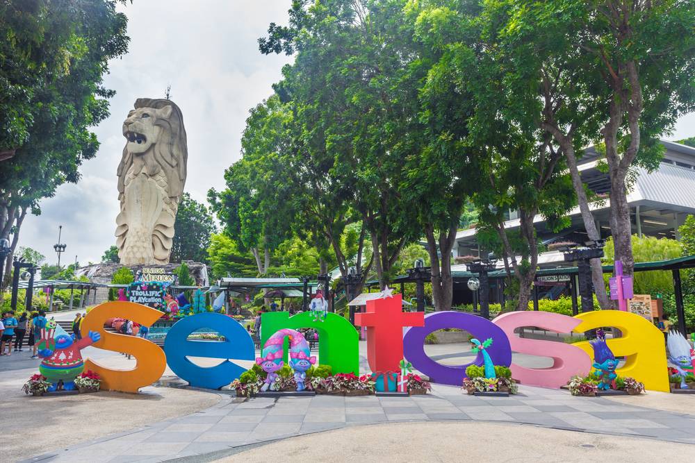 99 Tempat Wisata New Normal Di Sentosa Island Versi Traveloka (Terbaru 2021)